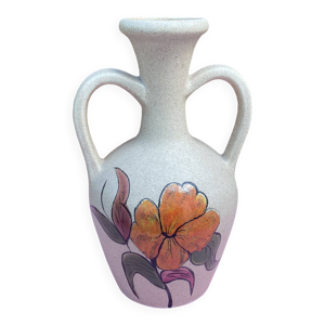 Vase vintage en céramique