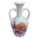 Vintage ceramic vase from Lezignan