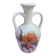 Vintage ceramic vase from Lezignan