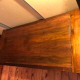 Table basse bois massif