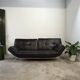 Smala leather sofa, Cinna, Design Pascal Mourgue