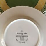 Villeroy and Boch dessert plates