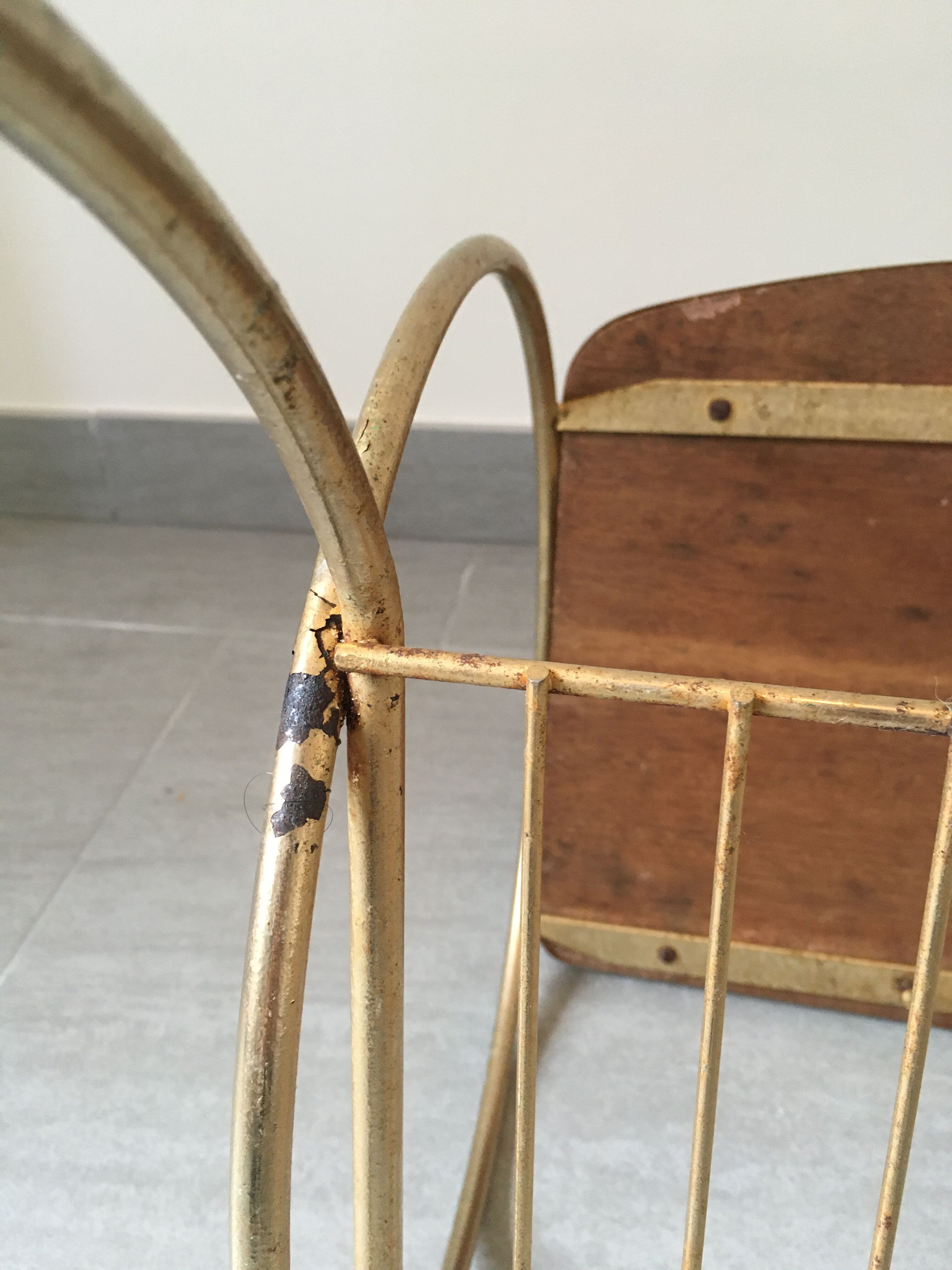 Bedside or low table