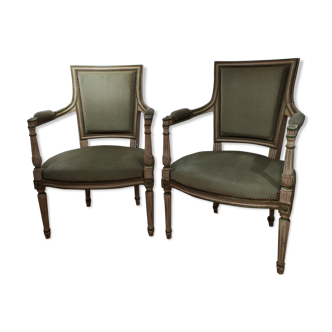 Pair of Executive style chairs