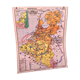 Map benelux - ed bruley