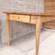 Farm table