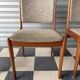 Set of Danish chairs