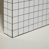 Rare 1st Edition Quaderna Dining Table by Superstudio Italy 1969