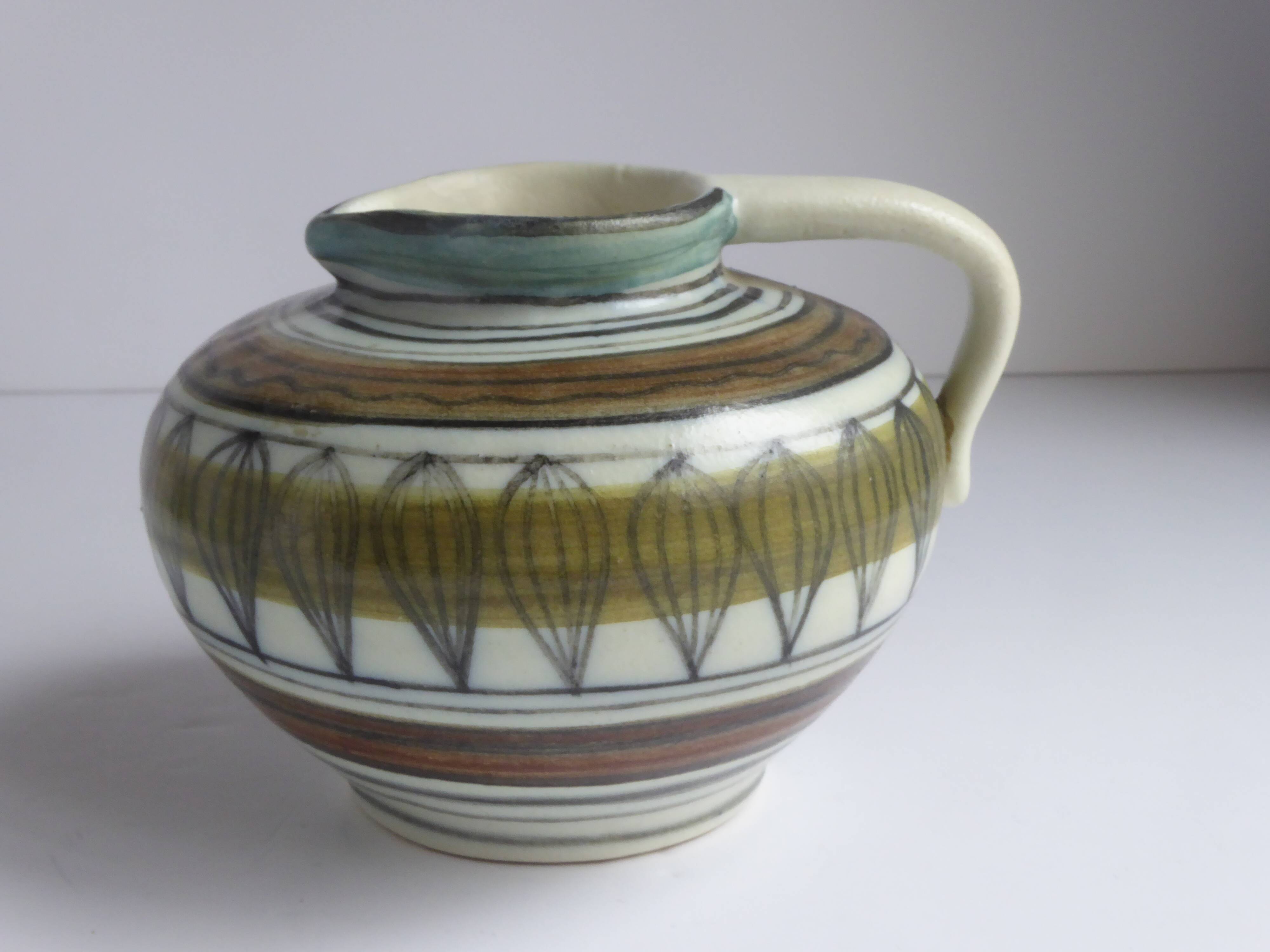 Ceramic pitcher from Mallorca