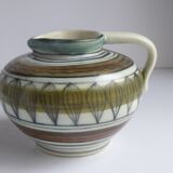 Ceramic pitcher from Mallorca