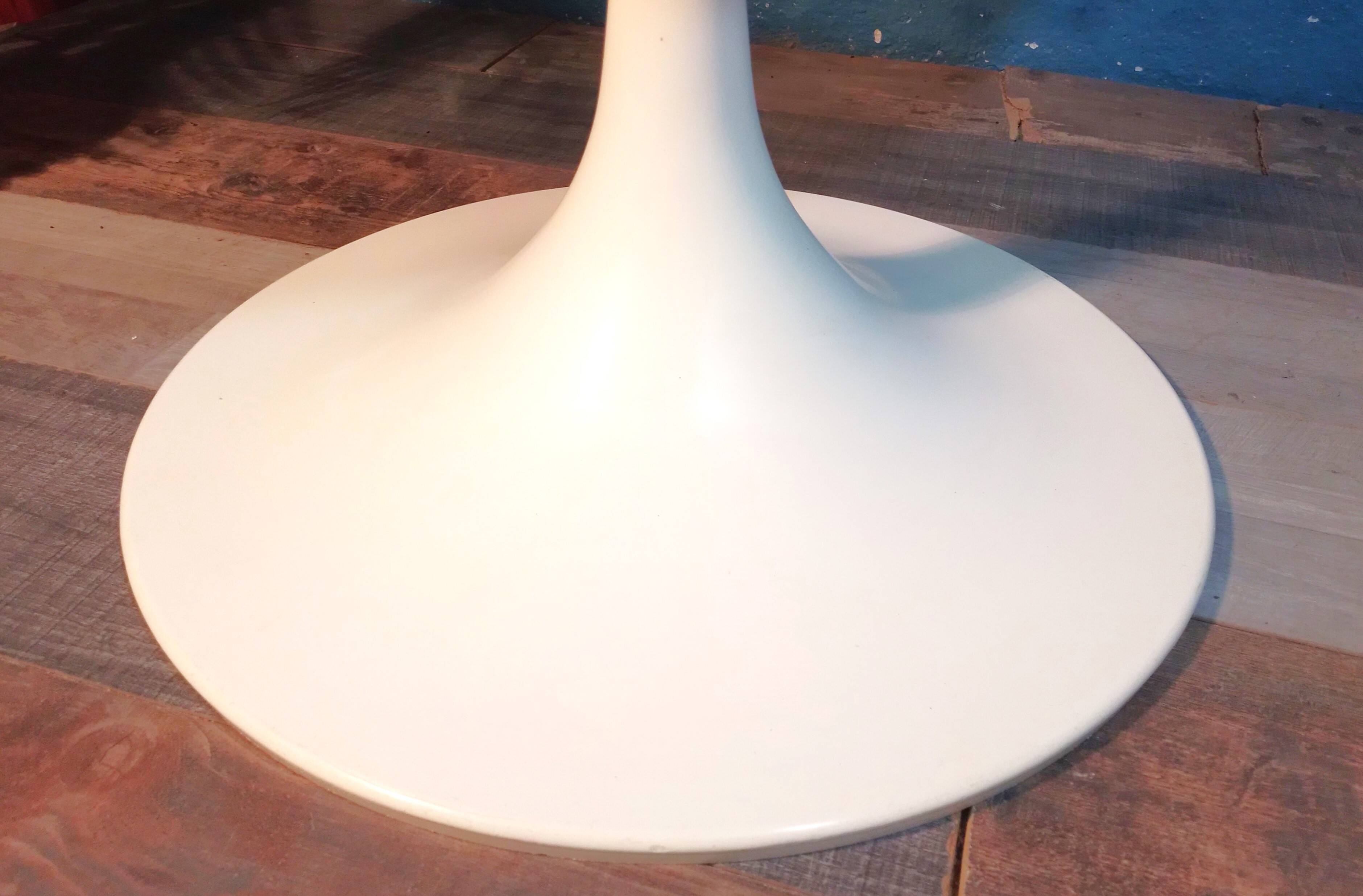 1960s marble coffee table
