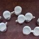 Limoges porcelain tea service – Asian decor "Bird and Peony"