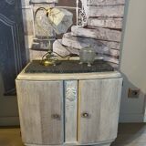 Art Deco bedside table