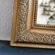 Louis Philippe mirror 126 x 90 cm