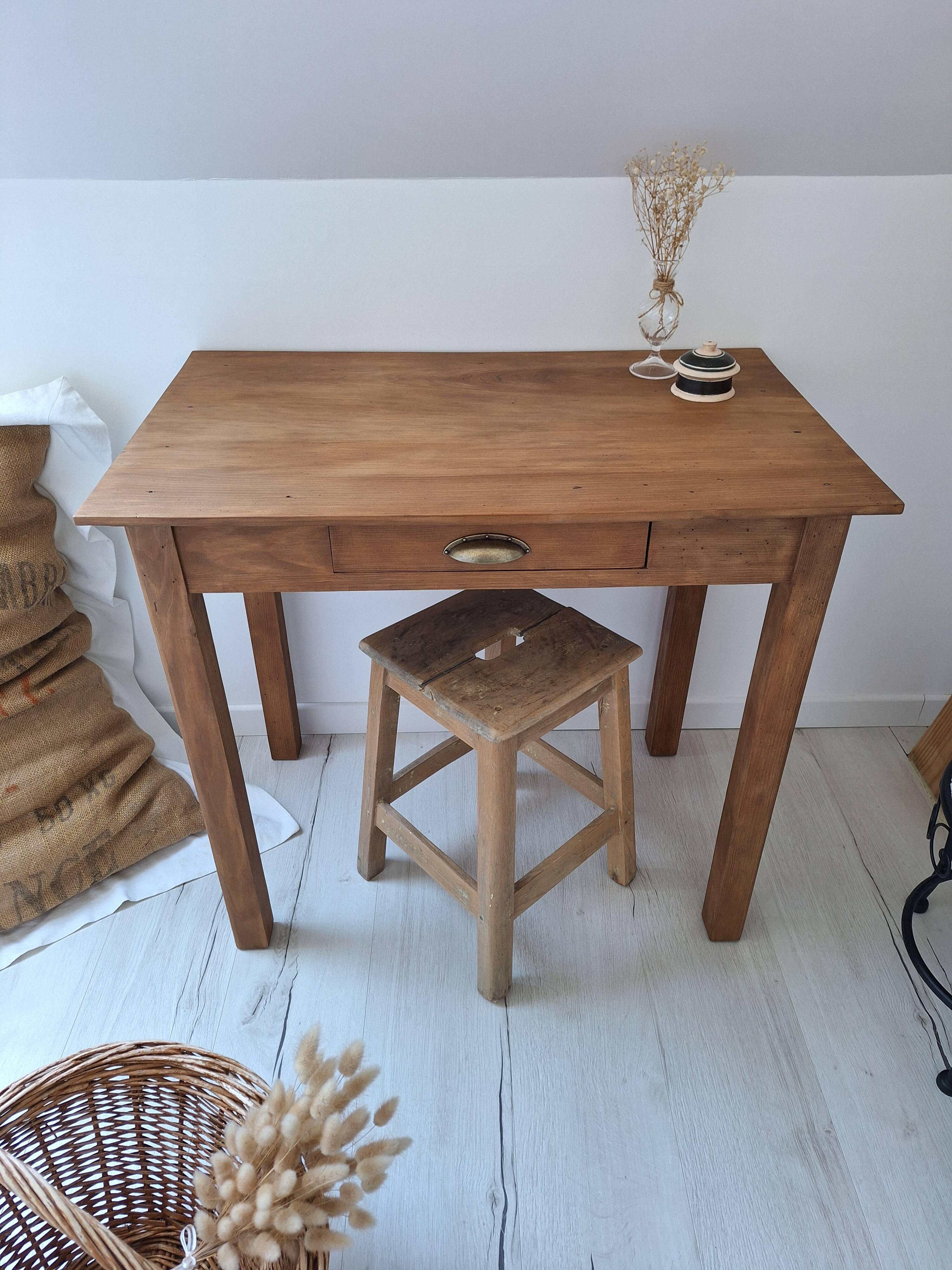 Vintage country desk / console / side table