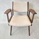 Bridge armchair