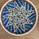 Iznik ceramic wall plate