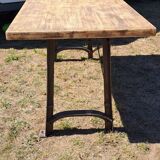 Table industrielle