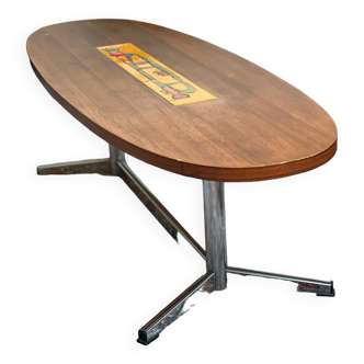 Scandinavian style designer coffee table