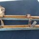 Old ice skates J. NOOITGEDAGT & ZN IJLST