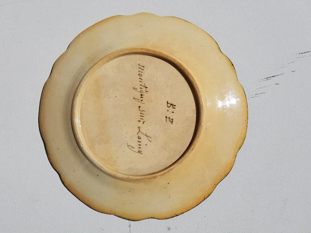 Montigny-sur-Loing Boué-Petit Plate