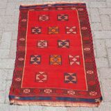 Small kilim rug