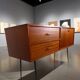 Vintage low furniture 1965