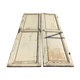 Paire de portes XIXe