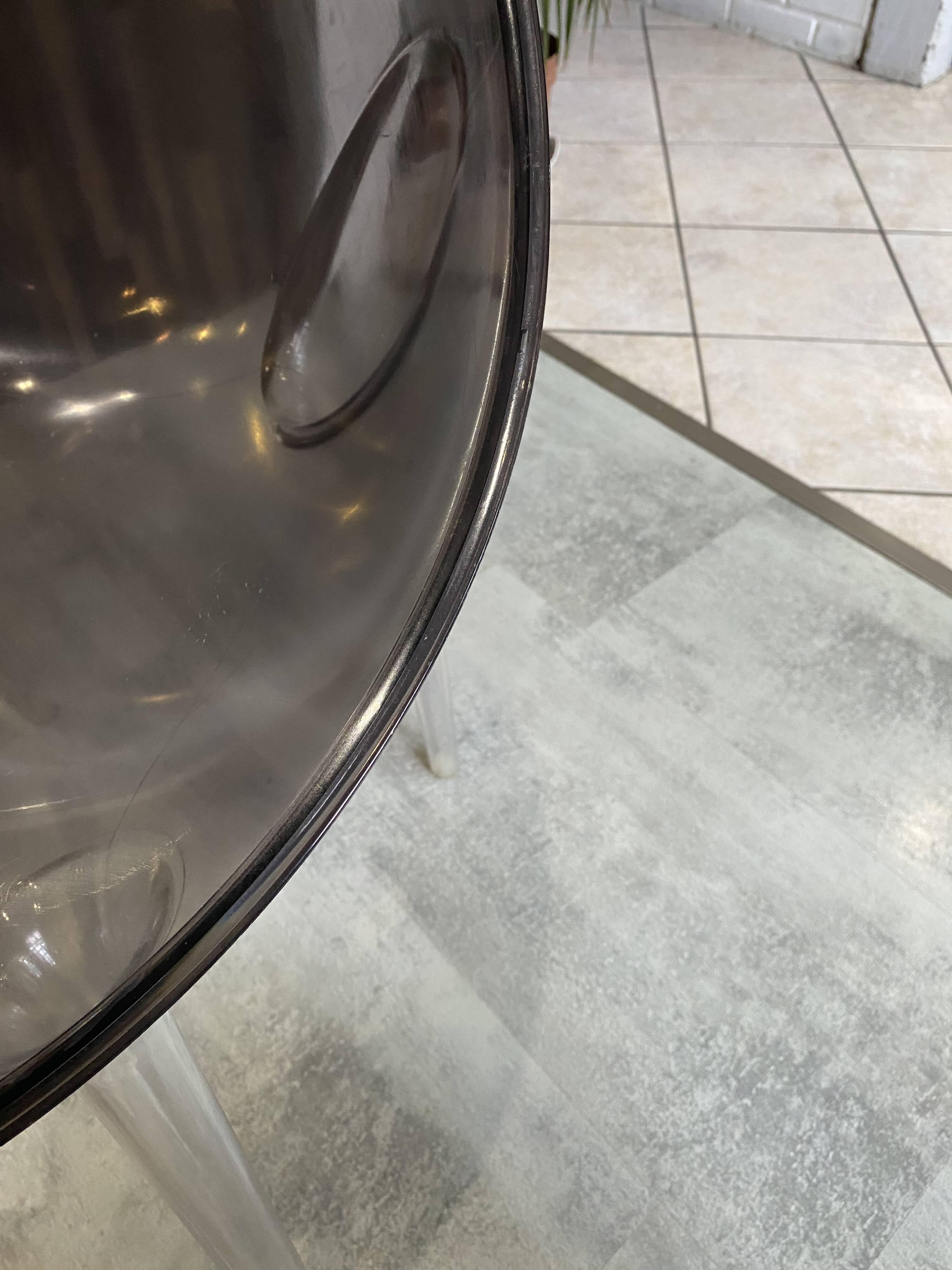 A Mister Impossible Chair by Philippe Starck for Kartell 90