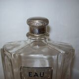 Old bottle of cologne