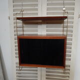 Pair of louver shutter year 50