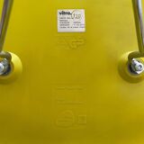 Set of 6 Vitra DSR chairs