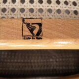 Set Cidue with high stools and high table