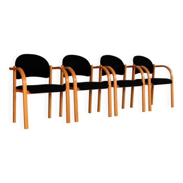 chaises de conférence vintage chaises Suède