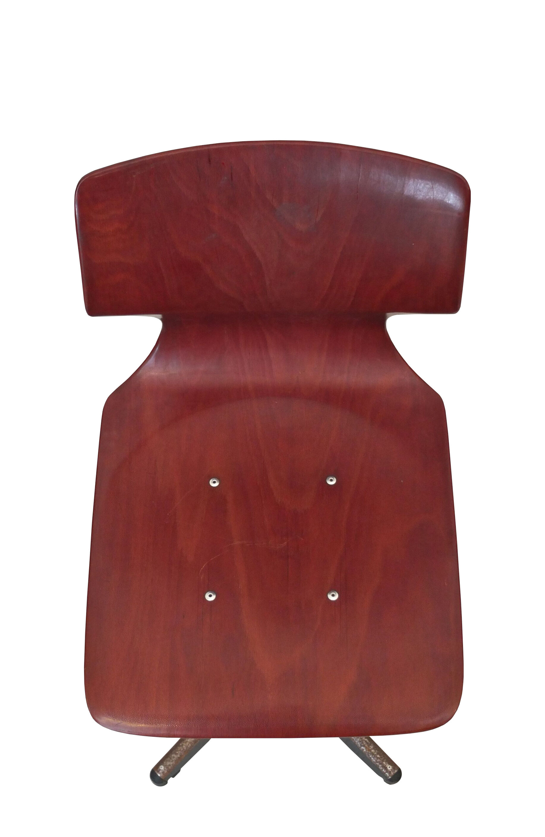 Lot de 4 chaises atelier pagholz