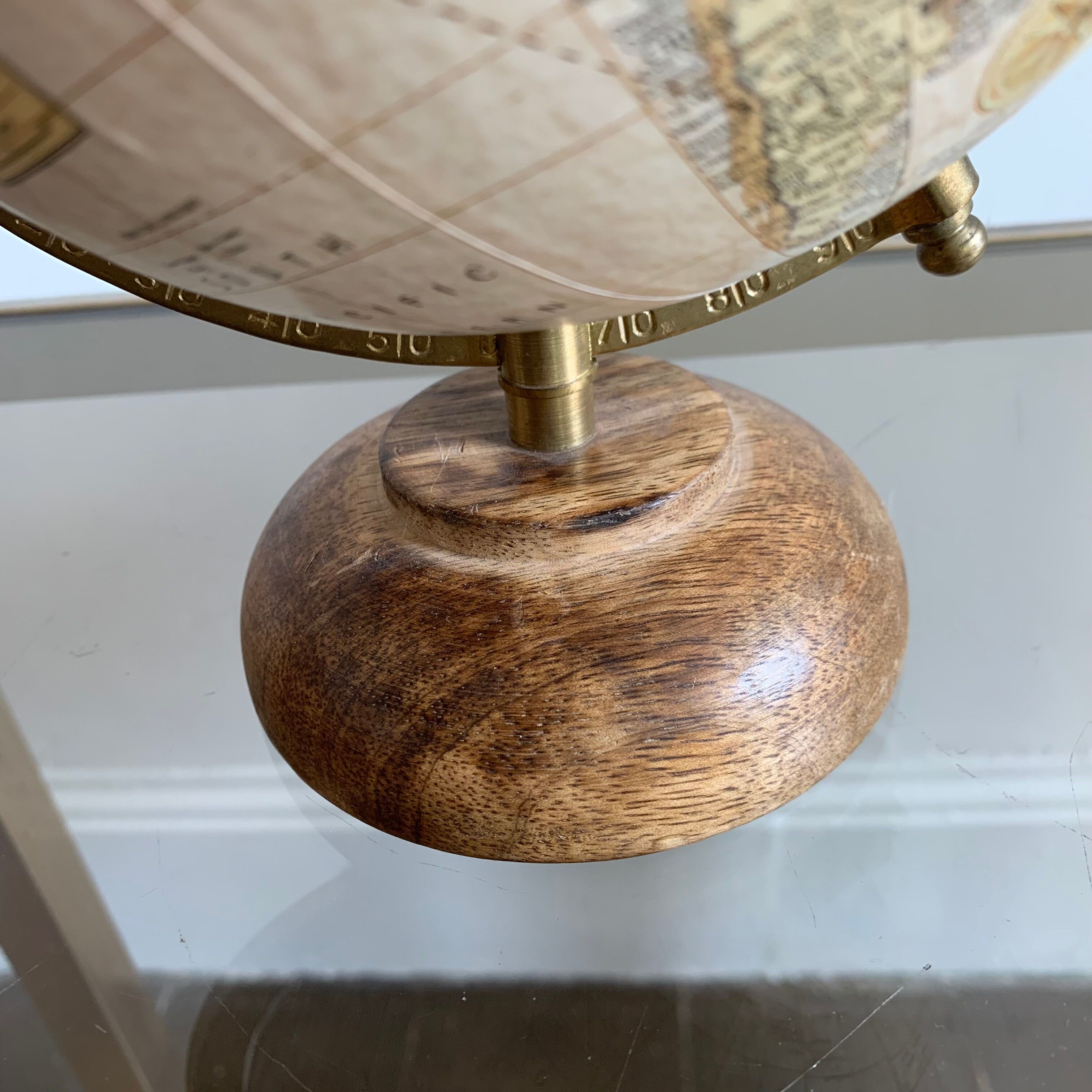 Globe terrestre