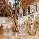 Lot de 3 carafes