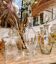 Lot de 3 carafes