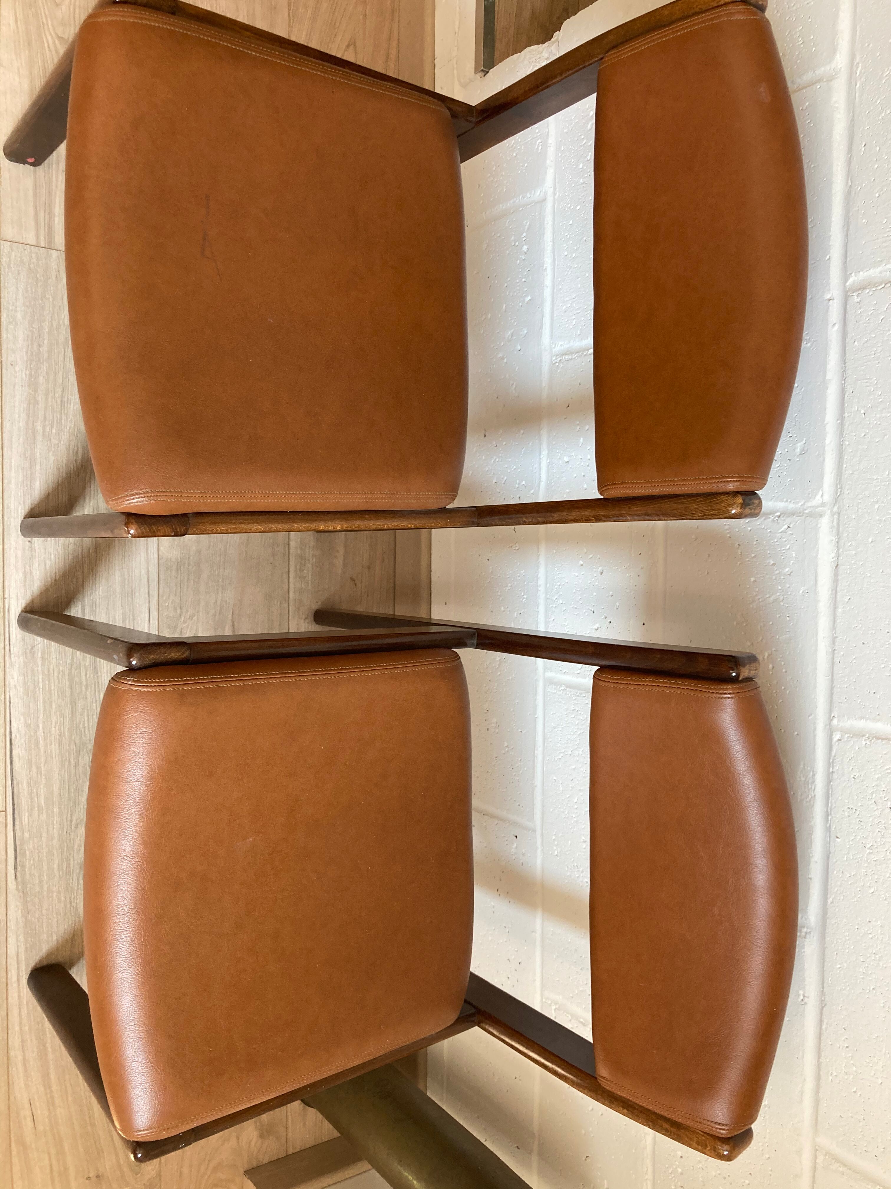 Pair of chairs 70s