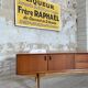 Scandinavian enfilade by Oswald Vermaercke for V-FORM, circa 1950
