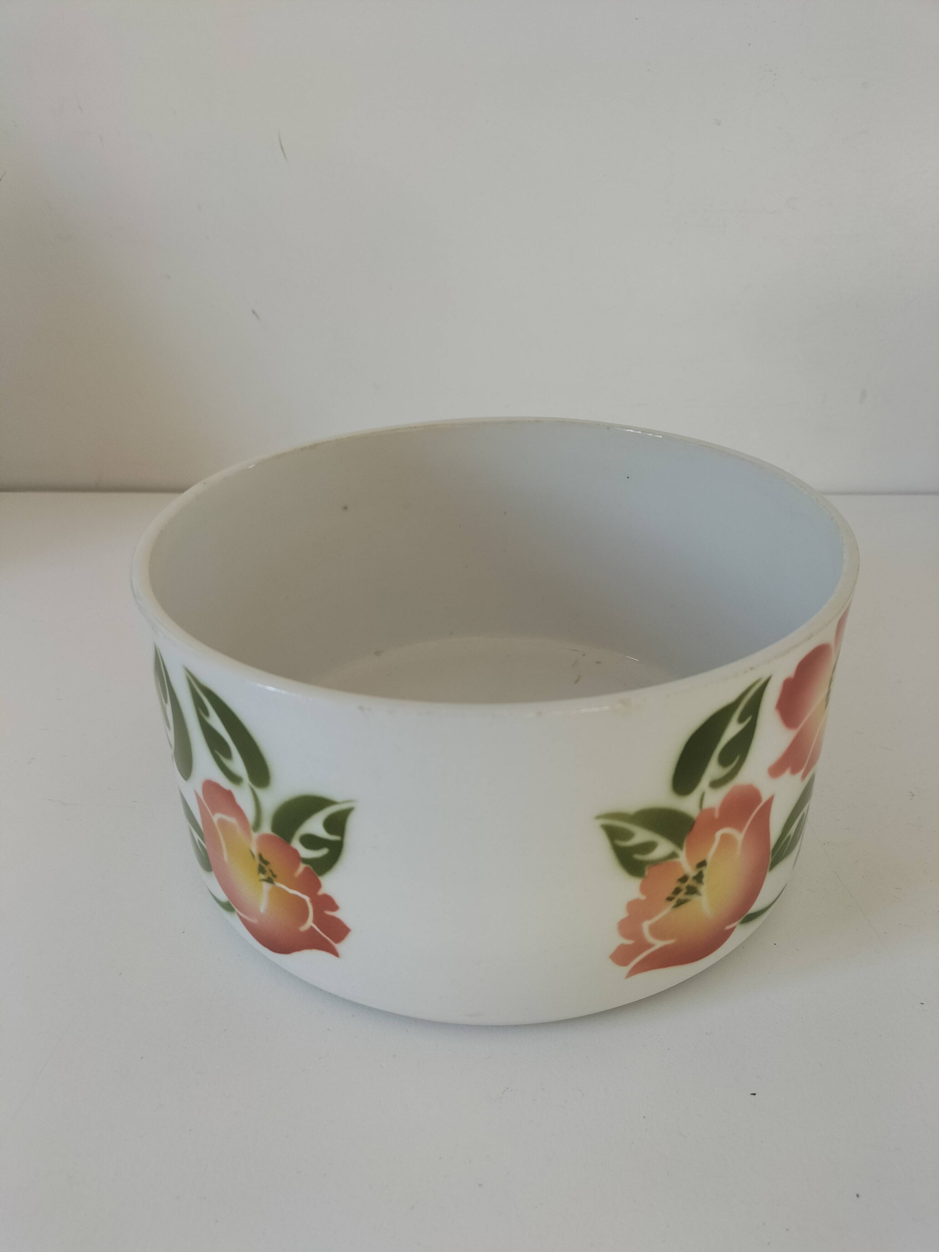 Vintage Moulin des Loups Ontario model dish