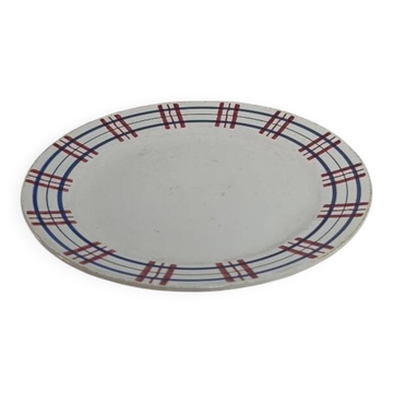 Plat Sarreguemines Poitou