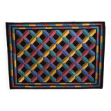 Vintage Missoni rug, model Palace.