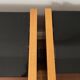 Paire tables de chevet vintage mid-century