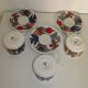 Set 2 cups and under cups to chocolate acapulco de villeroy & boch + 1 offered.