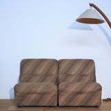 Corner armchairs and sofas, set of 5