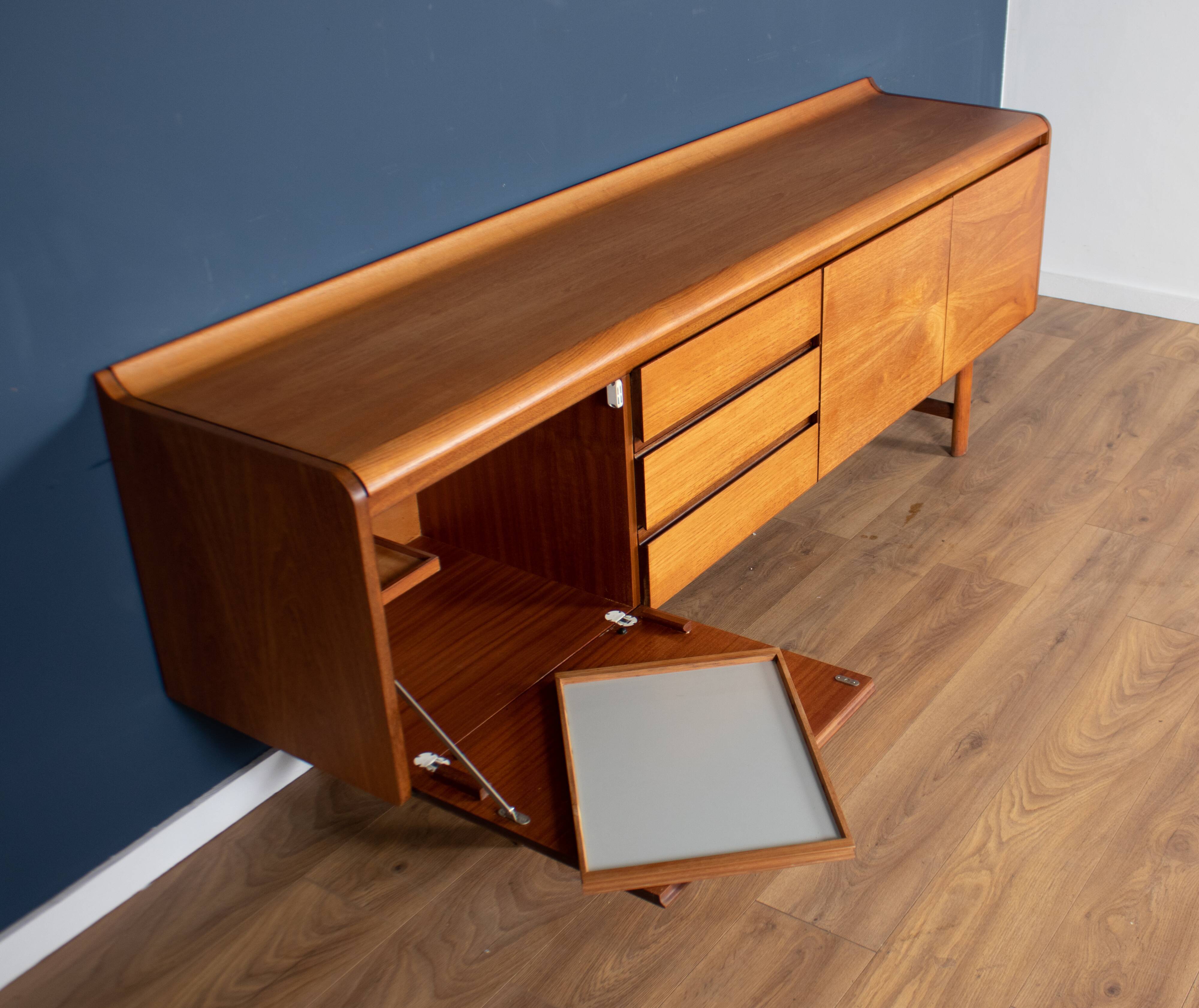White & Newton sideboard 1960