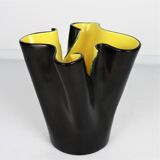 Vallauris handkerchief vase 1950