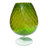 Coupe, vase Empoli