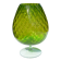 Coupe, vase Empoli